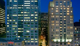 New York Marriott At The Brooklyn Bridge
