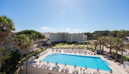 Club Hotel Aguamarina