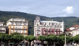 Hotel Milan Speranza Au Lac