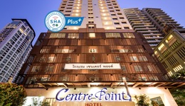 Centre Point Hotel Chidlom Bangkok