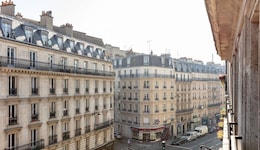 Hotel Des Nations Saint Germain
