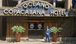 Oceano Copacabana Hotel