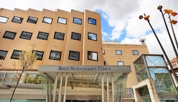 Mediterraneo Palace Hotel