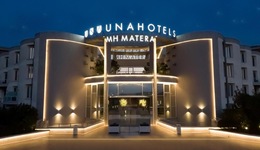 Una Hotels Mh Matera