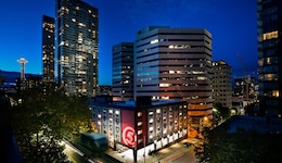 Staypineapple, Hotel Five, Downtown Seattle