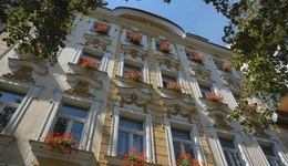 Adria Hotel Prague