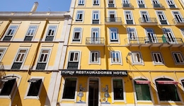Turim Restauradores Hotel