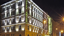 Amigo City Centre Hotel