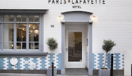 Hotel Paris La Fayette