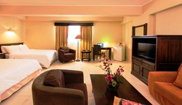 Hotel W&P Santo Domingo