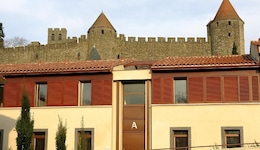 Adonis Carcassonne - Résidence La Barbacane