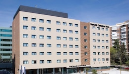 Hotel Zentral Castellana Norte