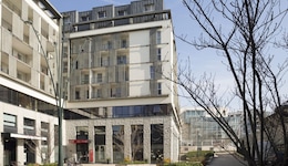 Aparthotel Adagio Annecy Centre