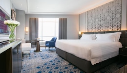 Centara Grand & Bangkok Convention Centre at CentralWorld