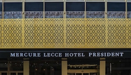 Mercure Hotel President Lecce