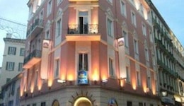Best Western Plus Nice Cosy Hôtel