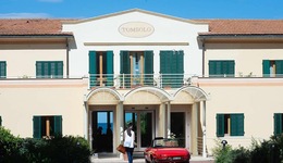 Tombolo Talasso & Beach Resort
