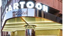 Cartoon Hotel