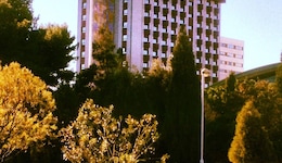 Hotel Turia Valencia