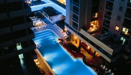 Serena Majestic Hotel Residence