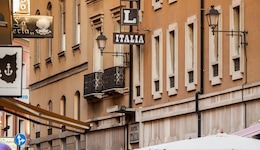 Hotel Italia