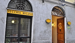Hotel Vecchia Milano