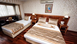 Hotel Centrum Istanbul