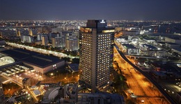 Grand Prince Hotel Osaka Bay