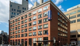 Amtd Idea Tribeca Hotel