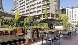 Hotel Ilunion Valencia 3