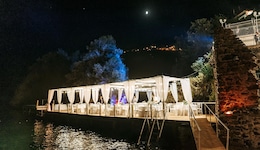 Strand Hotel Terme Delfini