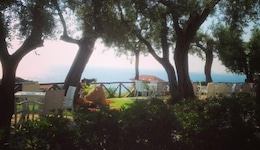 Hotel Villa Pina Antico Francischiello