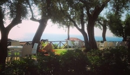 Hotel Villa Pina Antico Francischiello