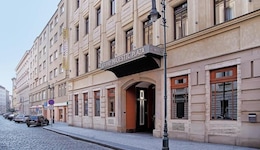 Grand Majestic Hotel Prague