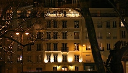 Hôtel Beauvoir