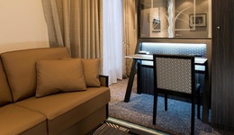 Hotel Le Mondial, Bw Premier Collection