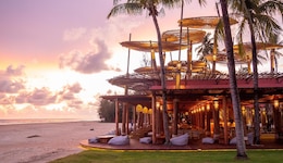 Apsara Beachfront Resort And Villa