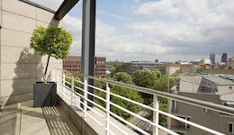 Sheraton Berlin Grand Hotel Esplanade