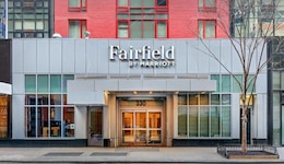 Fairfield Inn & Suites By Marriott New York Manhattan Times Square