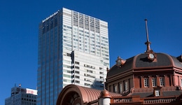 Hotel Metropolitan Tokyo Marunouchi