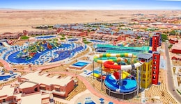 Pickalbatros Jungle Aqua Park - Neverland Hurghada