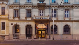 Hotel Praga 1885