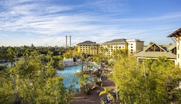Loews Royal Pacific Resort At Universal Orlando
