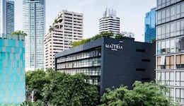 Maitria Hotel Sukhumvit 18 Bangkok