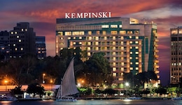 Kempinski Nile Hotel Cairo