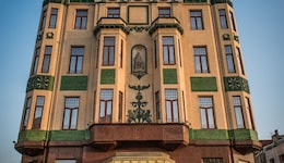 Hotel Moskva