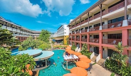 Kata Sea Breeze Resort