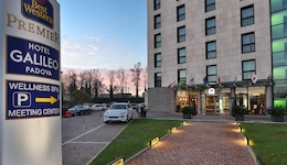 Best Western Plus Hotel Galileo
