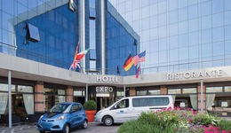 Best Western Plus Hotel Expo