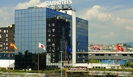 Starhotels Cristallo Palace